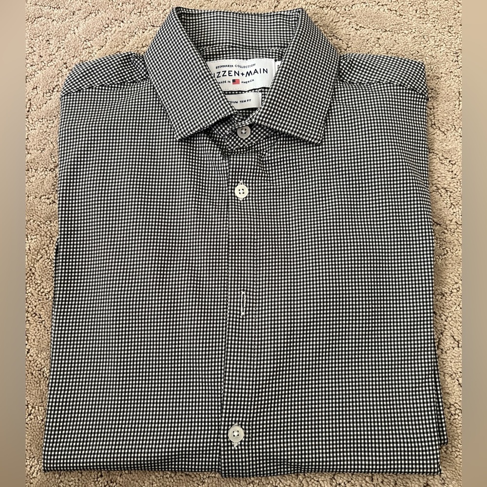 Mizzen+Main Spinnaker Collection Medium Trim Fit